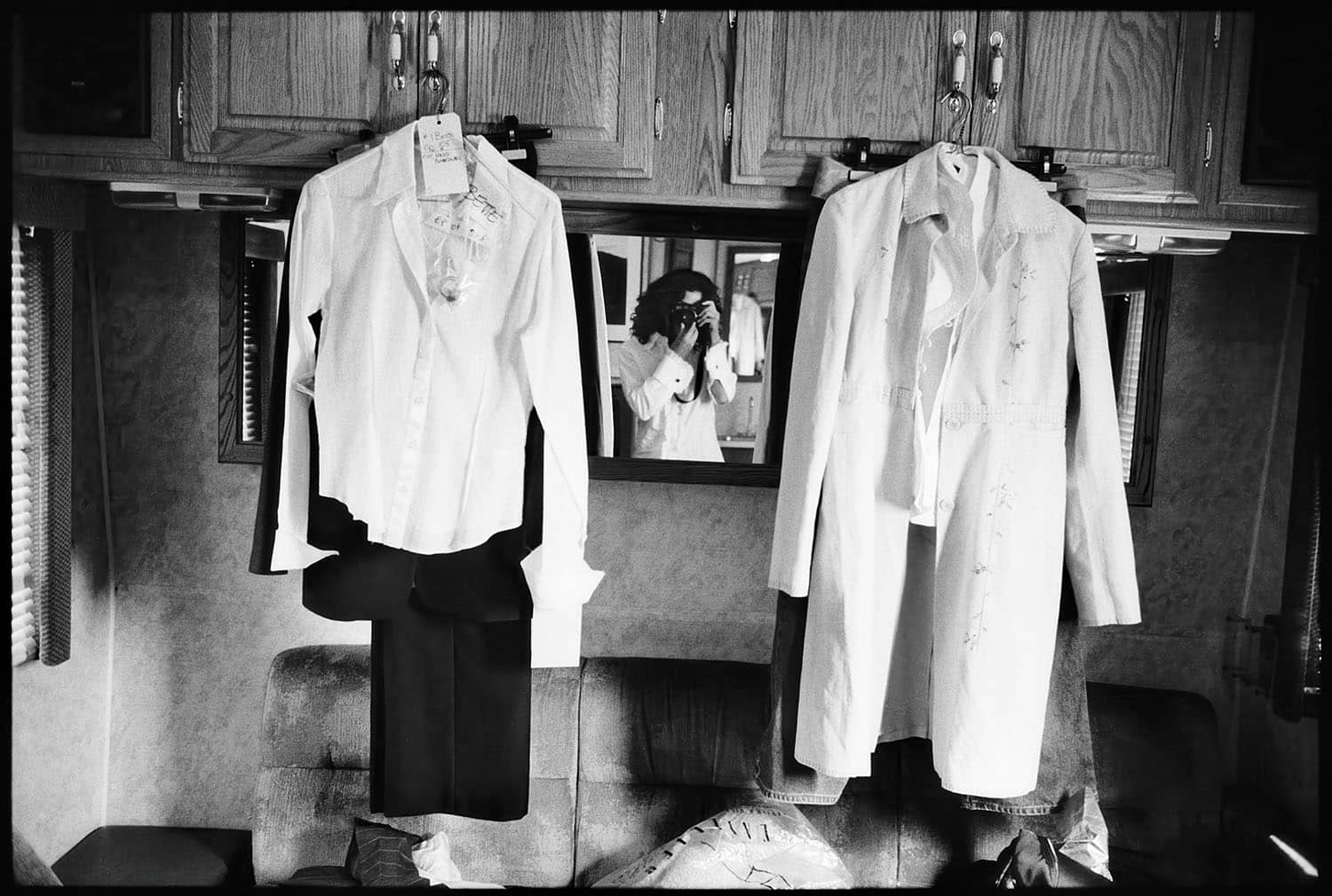 Self Portrait, Trailer